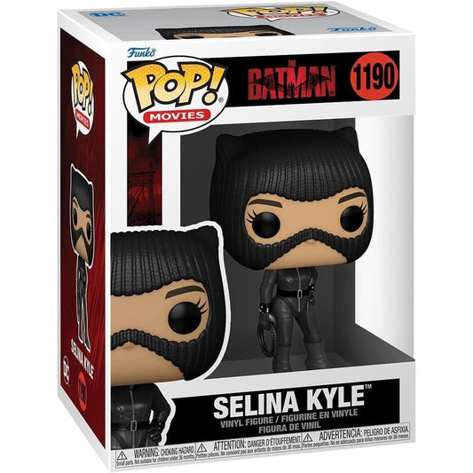 Funko DC The Batman - Catwoman - Selina Kyle