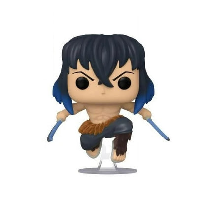 Funko POP - Chase - Animation - Demon Slayer - 875 - Chase - Special Edition - Inosuke Hashibira