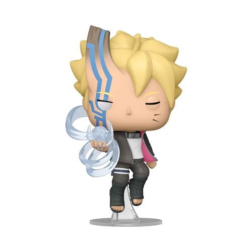 Funko POP - Chase - Animation - Boruto - 1382 - Chase - Special Edition - Boruto Uzumaki