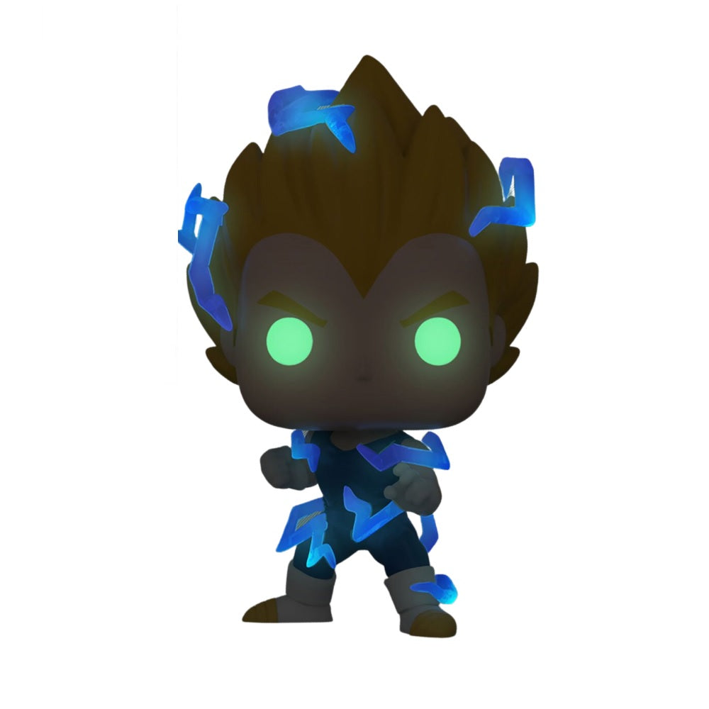 Funko POP - Chase - Animation - Dragon Ball - 709 - Chase - Special Edition - Vegeta