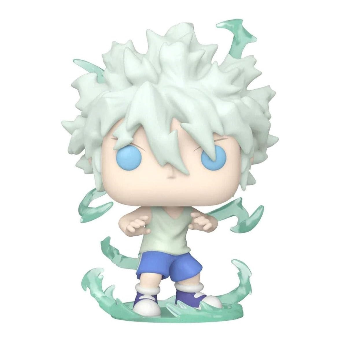 Funko POP - Animation - Hunter X Hunter - 1106 - Special Edition - Killua Zoldyck
