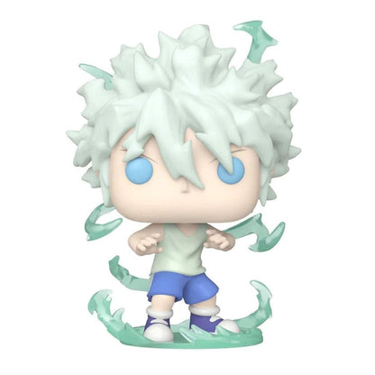 Funko POP - Animation - Hunter X Hunter - 1106 - Special Edition - Killua Zoldyck