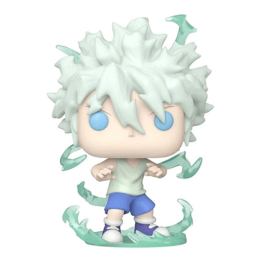 Funko POP - Animation - Hunter X Hunter - 1106 - Special Edition - Killua Zoldyck