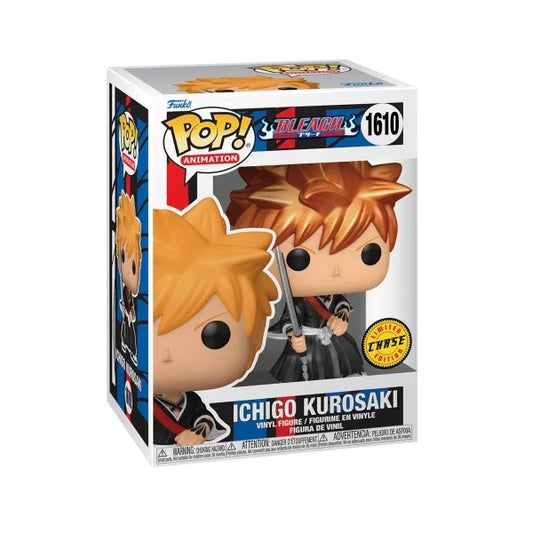 Funko POP - Chase - Animation - Bleach - 1610 - Chase Edition - Ichigo Kurosaki