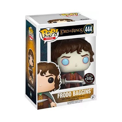 Funko POP - Chase - Der Herr der Ringe - 444 - Frodon