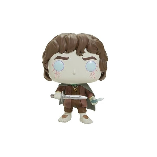 Funko POP - Chase - Der Herr der Ringe - 444 - Frodon