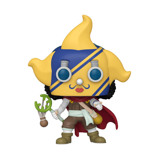 Funko POP - Chase - Animation - One Piece - 1514 - Chase - Soge-King - Special Edition
