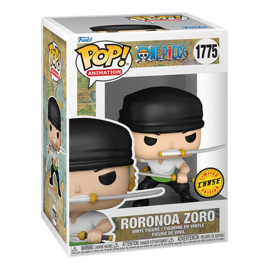 Funko POP - Chase - Animation - One Piece - 1775 - Roronoa Zoro