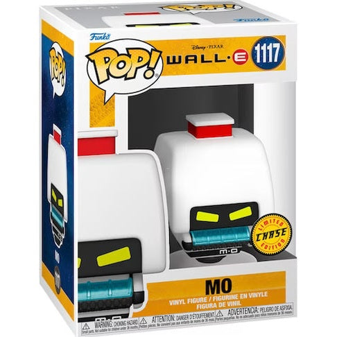 Funko POP - Chase - Disney - Wall-E - 1117 - Mo - Chase