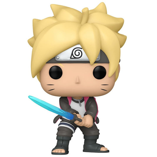 Funko POP - Chase - Animation - Boruto - 1383 - Chase - Special Edition - Boruto Uzumaki