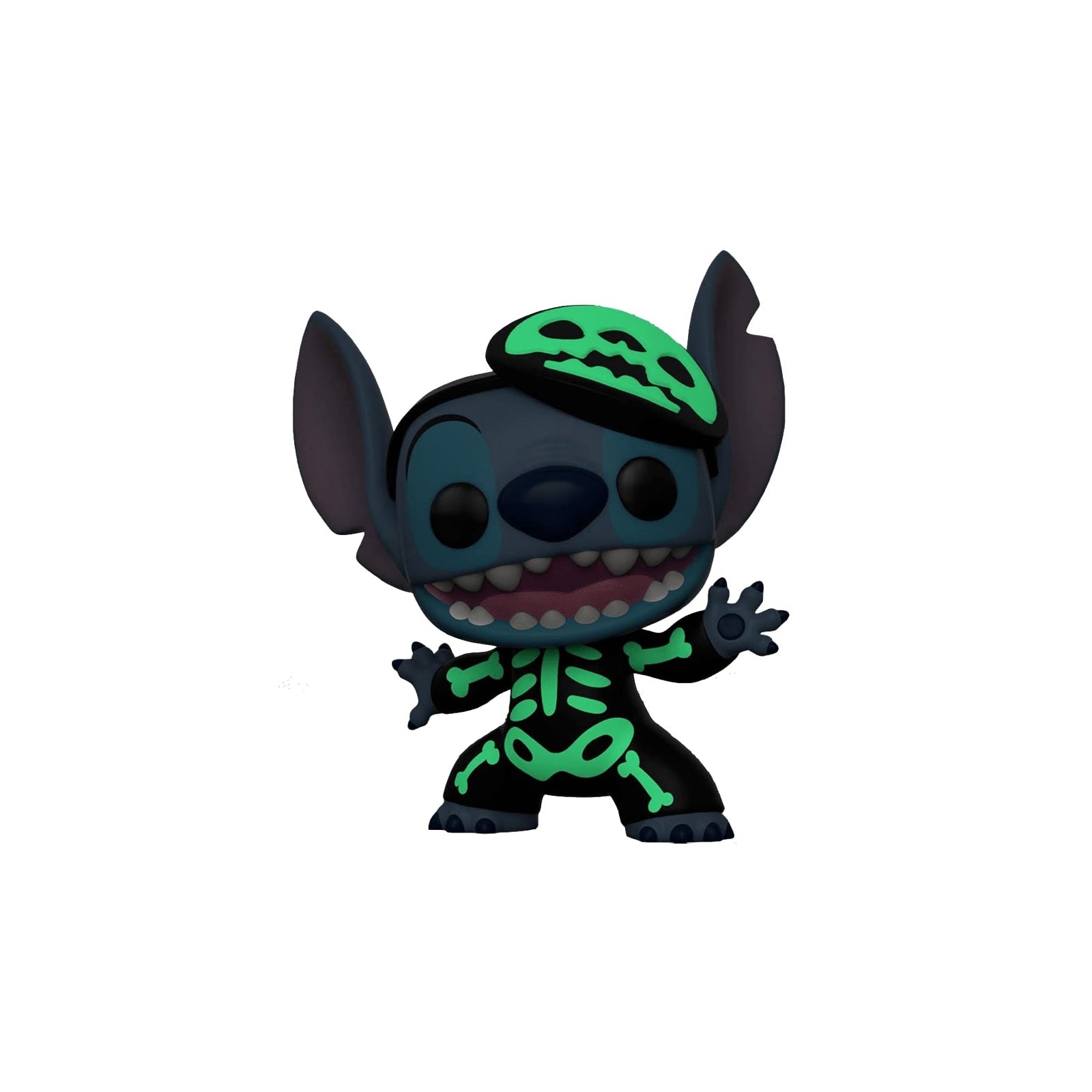 Funko POP - Chase - Disney - Lilo & Stitch - 1234 - Special Edition Glow Chase - Stitch