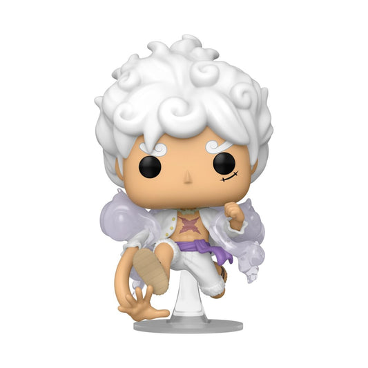 Funko POP - Chase - Animation - One Piece - 1607 - Chase - Monkey D. Ruffy