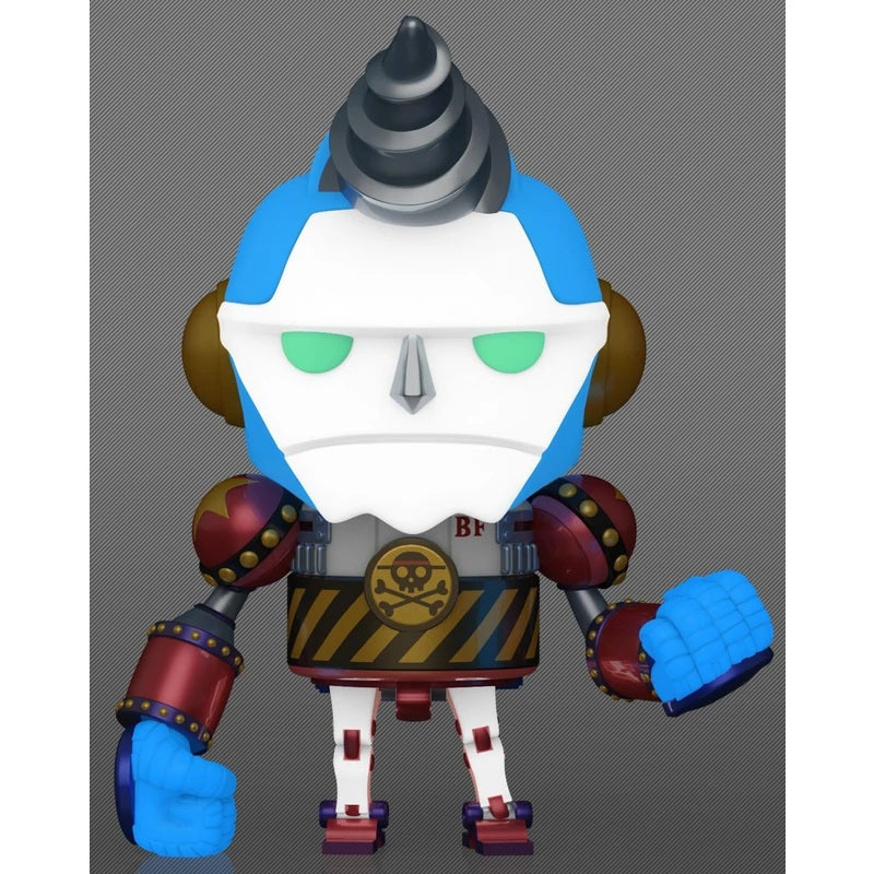 Funko POP - Chase - Animation - One Piece - Franky
