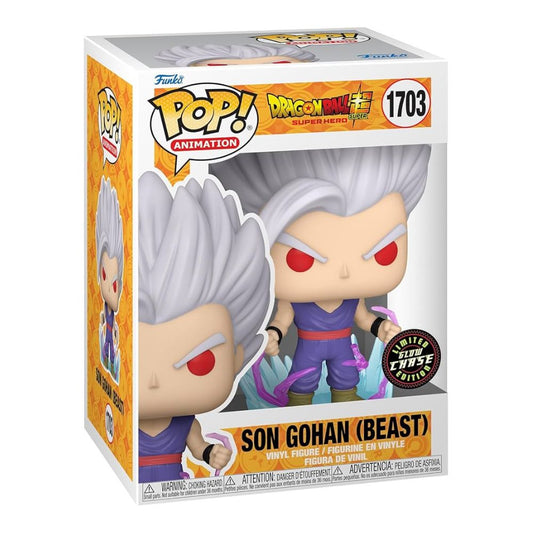 Funko POP - Chase - Animation - Dragon Ball - 1703 - Son Gohan