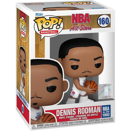 Funko NBA: Legends - Dennis Rodman​​ Rodman - (1992)