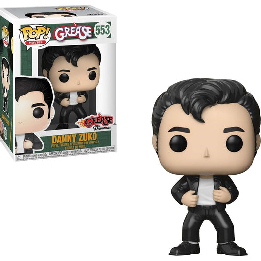 Funko Grease Danny Zuko
