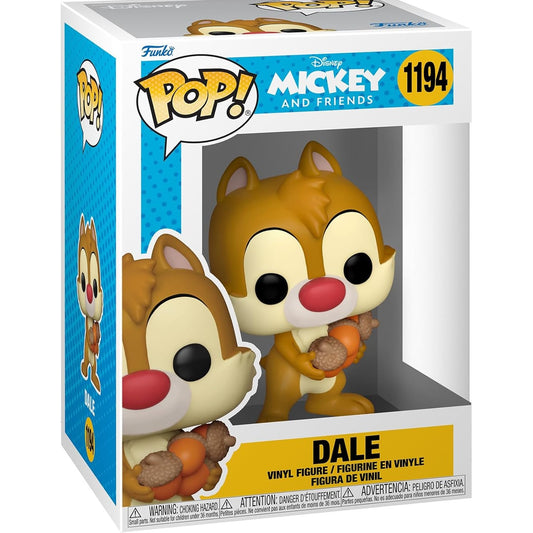 Funko Disney: Classics - Dale