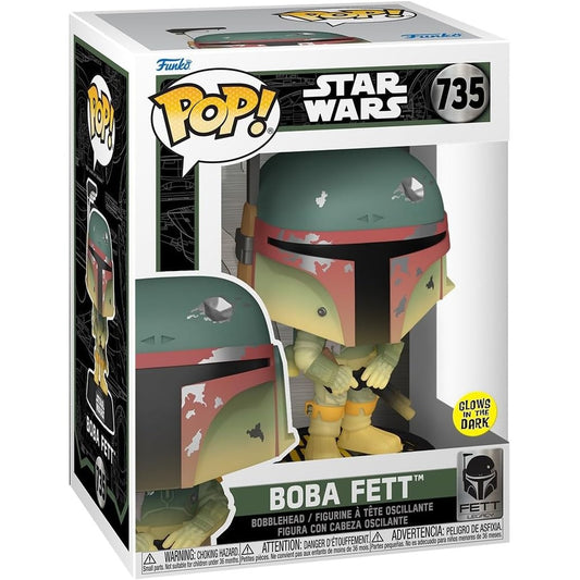 Funko Star Wars - Boba Fett