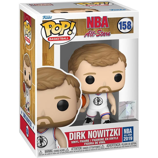 Funko NBA: Legends - Dirk Nowitzki - (2019)