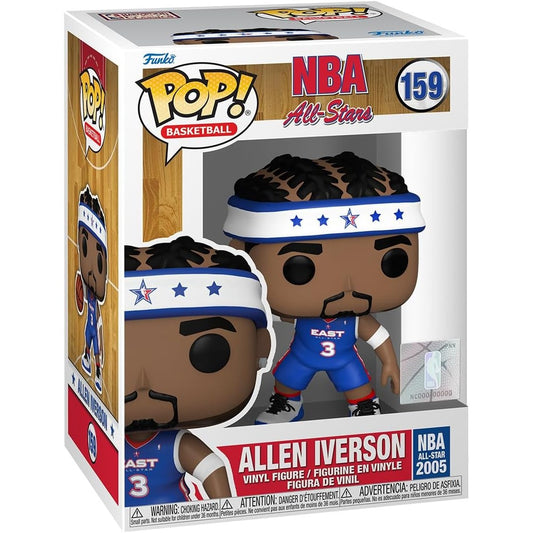 Funko NBA: Legends - Allen Iverson​​ Iverson - (2005)