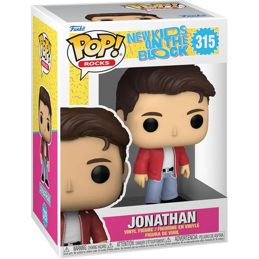 Funko Jonathan Knight - New Kids On The Block