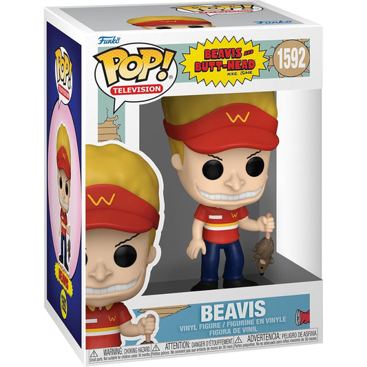 Funko Beavis & Butt-Head - Beavis