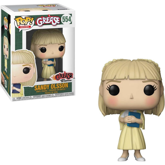 Funko Grease Sandra Dee
