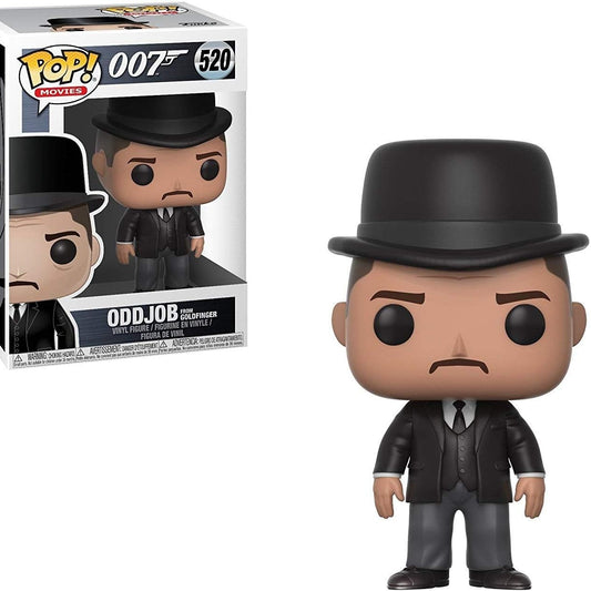 Funko James Bond Oddjob