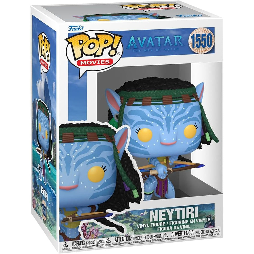 Funko Avatar: The Way of Water - Neytiri - (Battle)