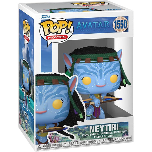 Funko Avatar: The Way of Water - Neytiri - (Battle)