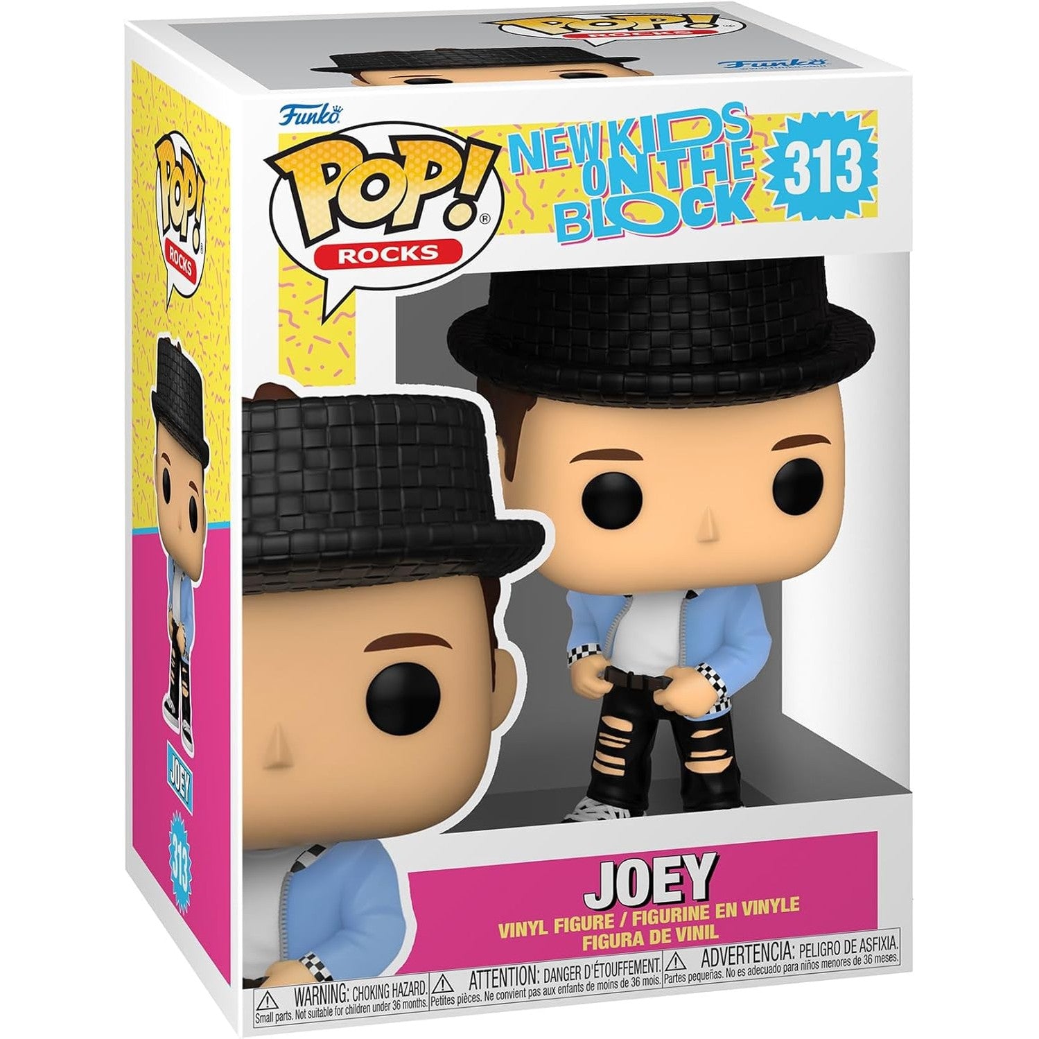 Funko Joey McIntyre - New Kids On The Block