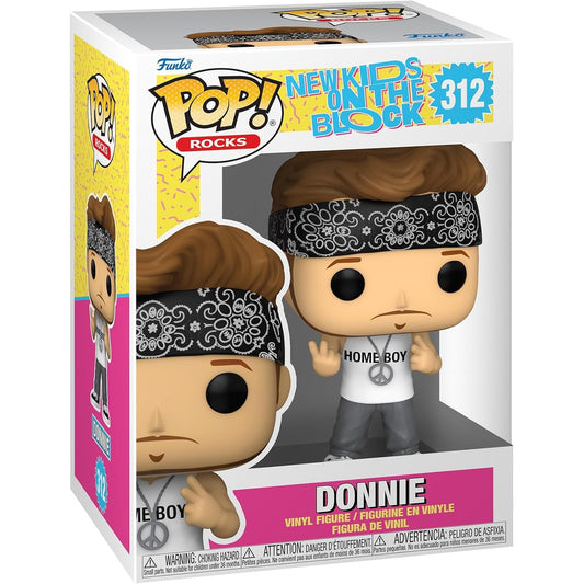 Funko New Kids on The Block - Donnie