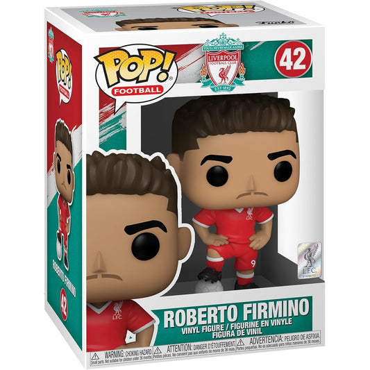 Funko Roberto Firmino - Liverpool FC