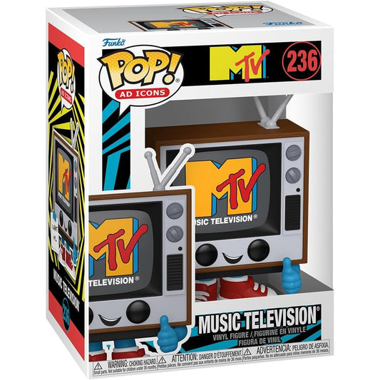 Funko MTV - MTV Logo