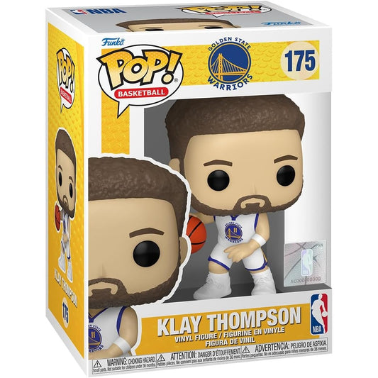 Funko NBA: Warriors - Klay Thompson