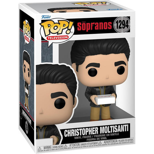 Funko The Sopranos - Christopher Moltisanti