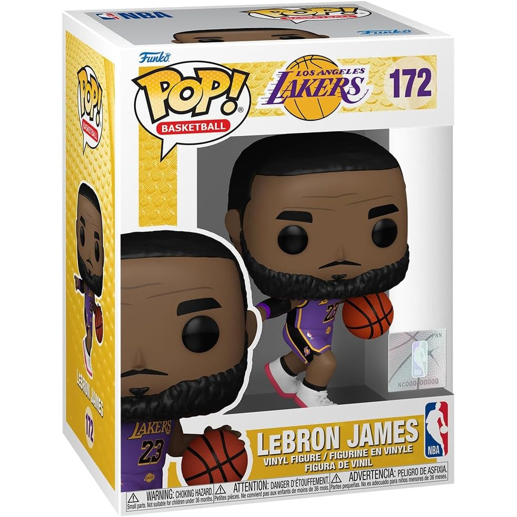 Funko NBA: Lakers - Lebron James