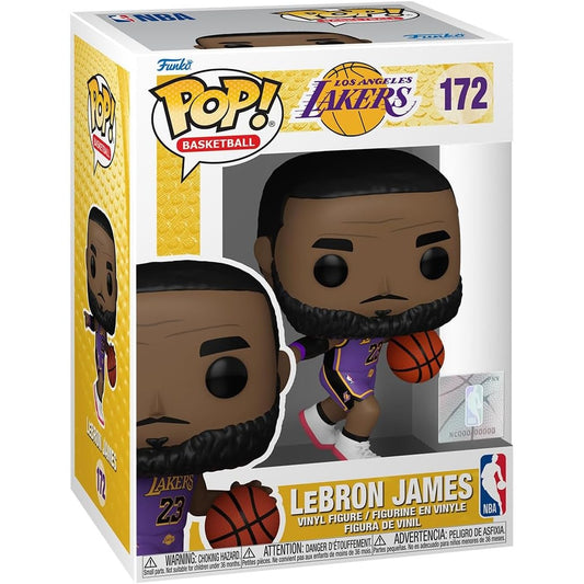 Funko NBA: Lakers - Lebron James