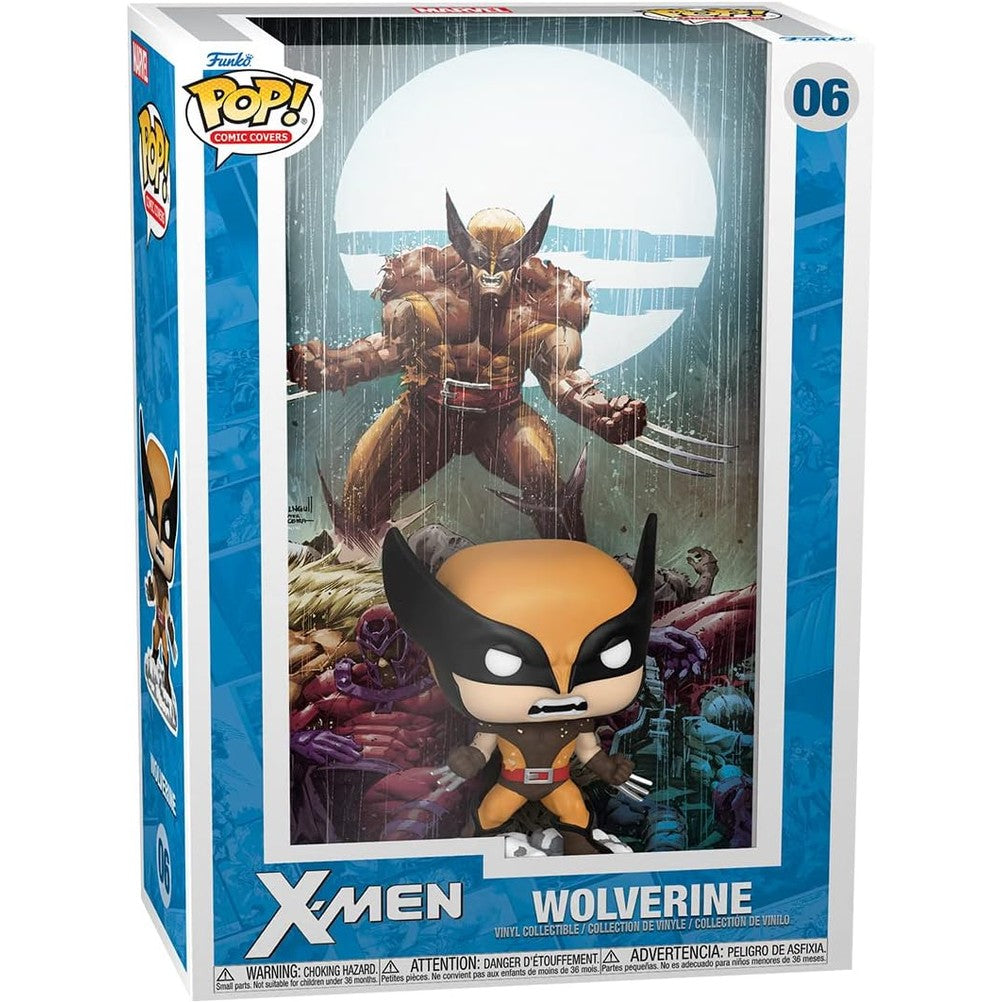 Funko XMen - Wolverine Comic Cover