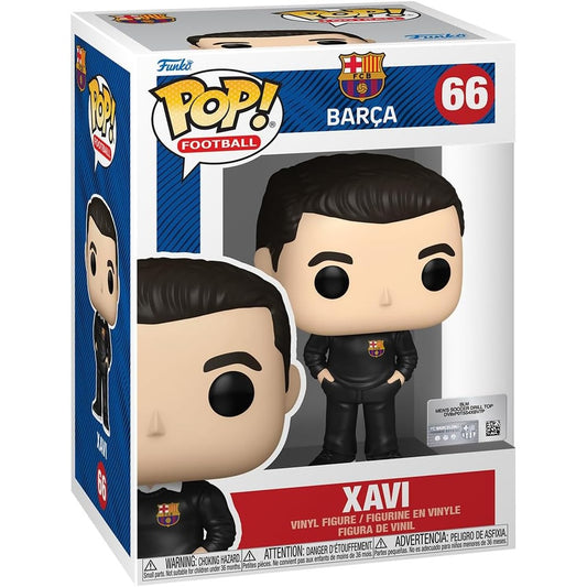 Funko Fußball Barcelona - Xavi