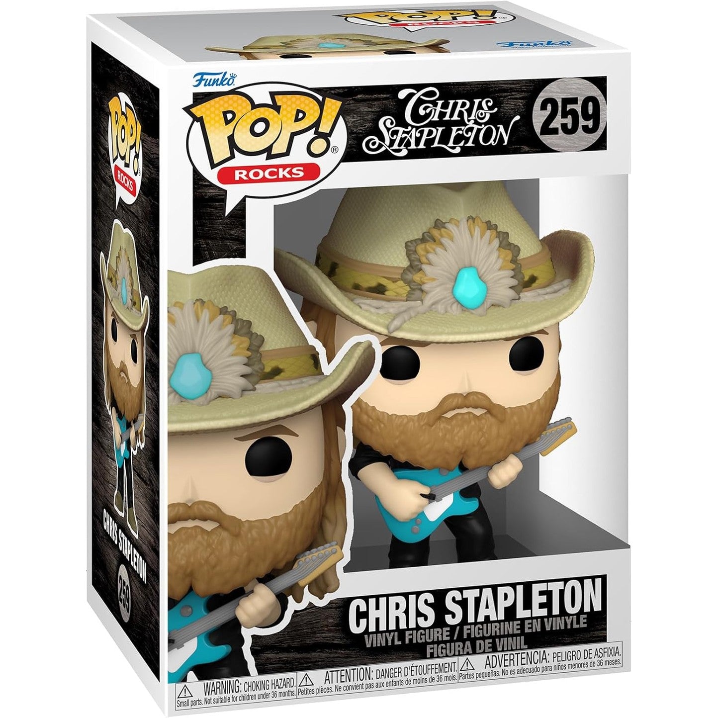 Funko Chris Stapleton