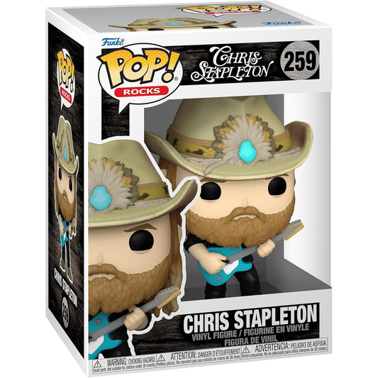 Funko Chris Stapleton