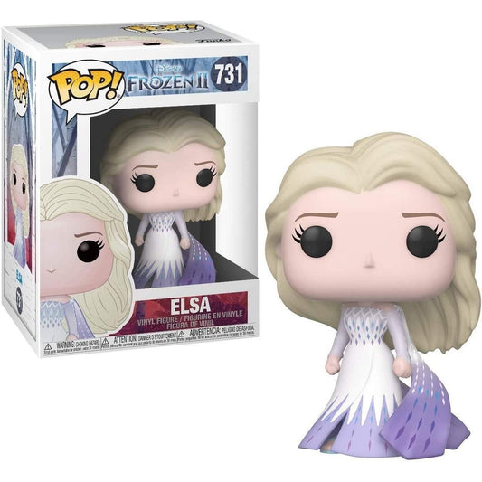 Funko Frozen 2 - Elsa
