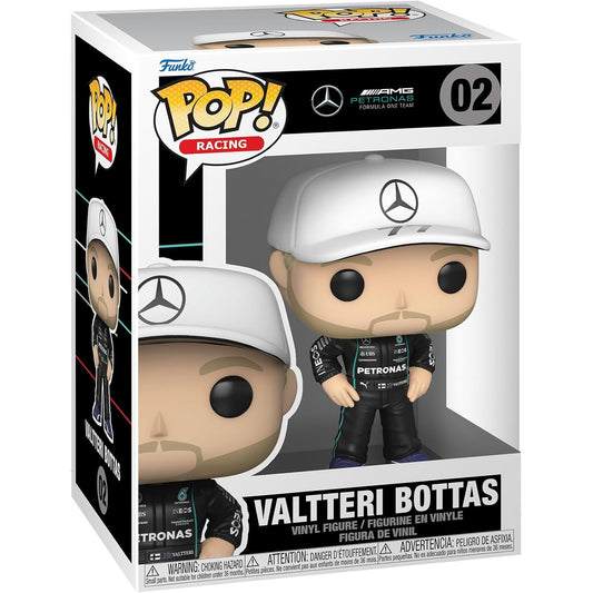 Funko Formel 1 - Valtteri Bottas