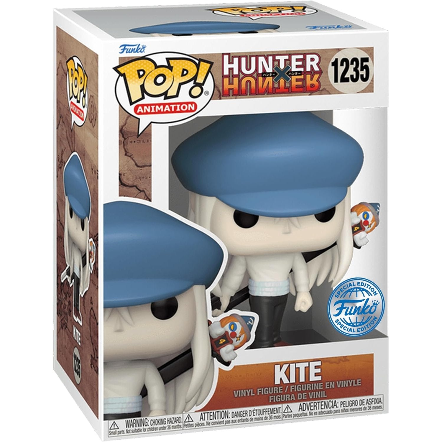 Funko Hunter x Hunter - Kite with Gun (Special Edition)