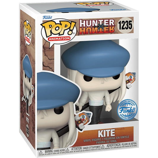 Funko Hunter x Hunter - Kite with Gun (Special Edition)