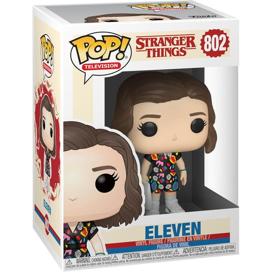Funko Stranger Things: Eleven in Mall Outfit - Elf