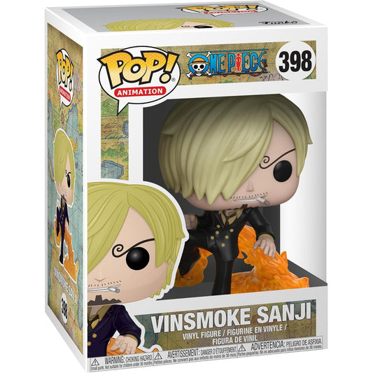 Funko One Piece: Vinsmoke Sanji
