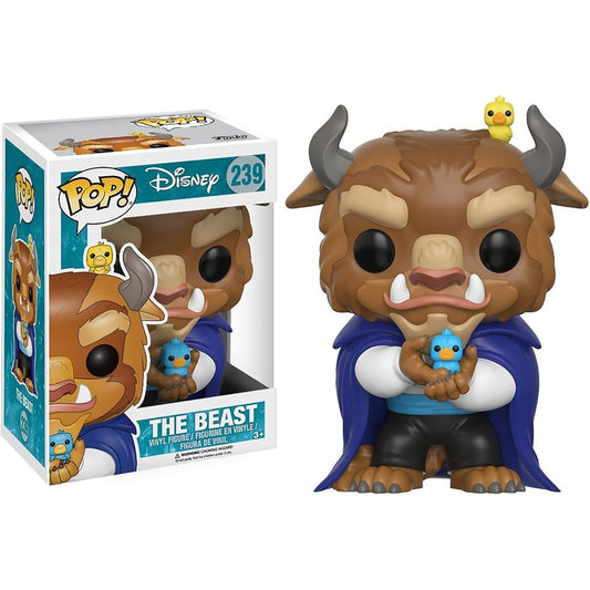 Funko Disney: Beauty & The Beast: Winter Beast