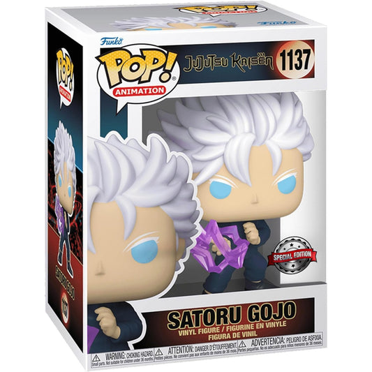 Funko Jujutsu Kaisen - Satoru Gojo (Special Edition)
